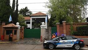 “Tenía deudas”: Qué se sabe del soldado de seguridad que fue encontrado muerto en la residencia del Presidente Milei