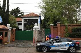 “Tenía deudas”: Qué se sabe del soldado de seguridad que fue encontrado muerto en la residencia del Presidente Milei