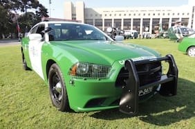 Carabineros suma 556 nuevas patrullas al servicio