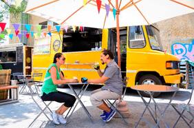 El barrio la Chimba tiene una nueva plaza de bolsillo