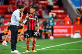 Leverkusen gana sin Aránguiz y se afirma en la Bundesliga