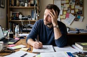 TDAH en adultos: cómo no tratarlo puede afectar el trabajo, las relaciones y la salud, según una psiquiatra