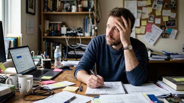 TDAH en adultos: cómo no tratarlo puede afectar el trabajo, las relaciones y la salud, según una psiquiatra