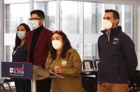 Las fracturas y esferas de poder en la difícil instalación del Minsal