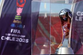 El Sub 20 de 2025 amplía el estatus de Chile: es el país de Sudamérica con más Mundiales como anfitrión