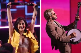 El destape de la alcaldesa Macarena Ripamonti como fan de Morat en Viña 2025