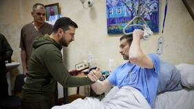 ONU expresa su temor por informes de presos ucranianos torturados de forma “sistemática” por Rusia