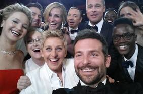 La ‘selfie’ que reventó internet hace 10 años en los Premios Oscar: ¿Qué pasó con sus protagonistas tras la fotografía?