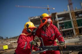 El futuro de la salud se construye en Marga Marga