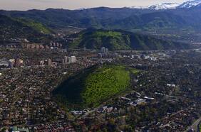 Después de más de 60 años, finalmente el Observatorio del Cerro Calán se transformará en un parque