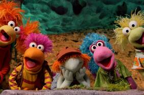 Apple TV+ presentó el tráiler para su reinicio de Fraggle Rock