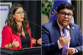 En desmedro de Érika Olivera: Vicepresidenta de Demócratas apoya la reelección del republicano José Carlos Meza