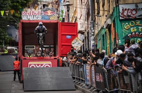 “No perdona errores”: Tómas Slavík va por su quinto título en Valparaíso Cerro Abajo 2026