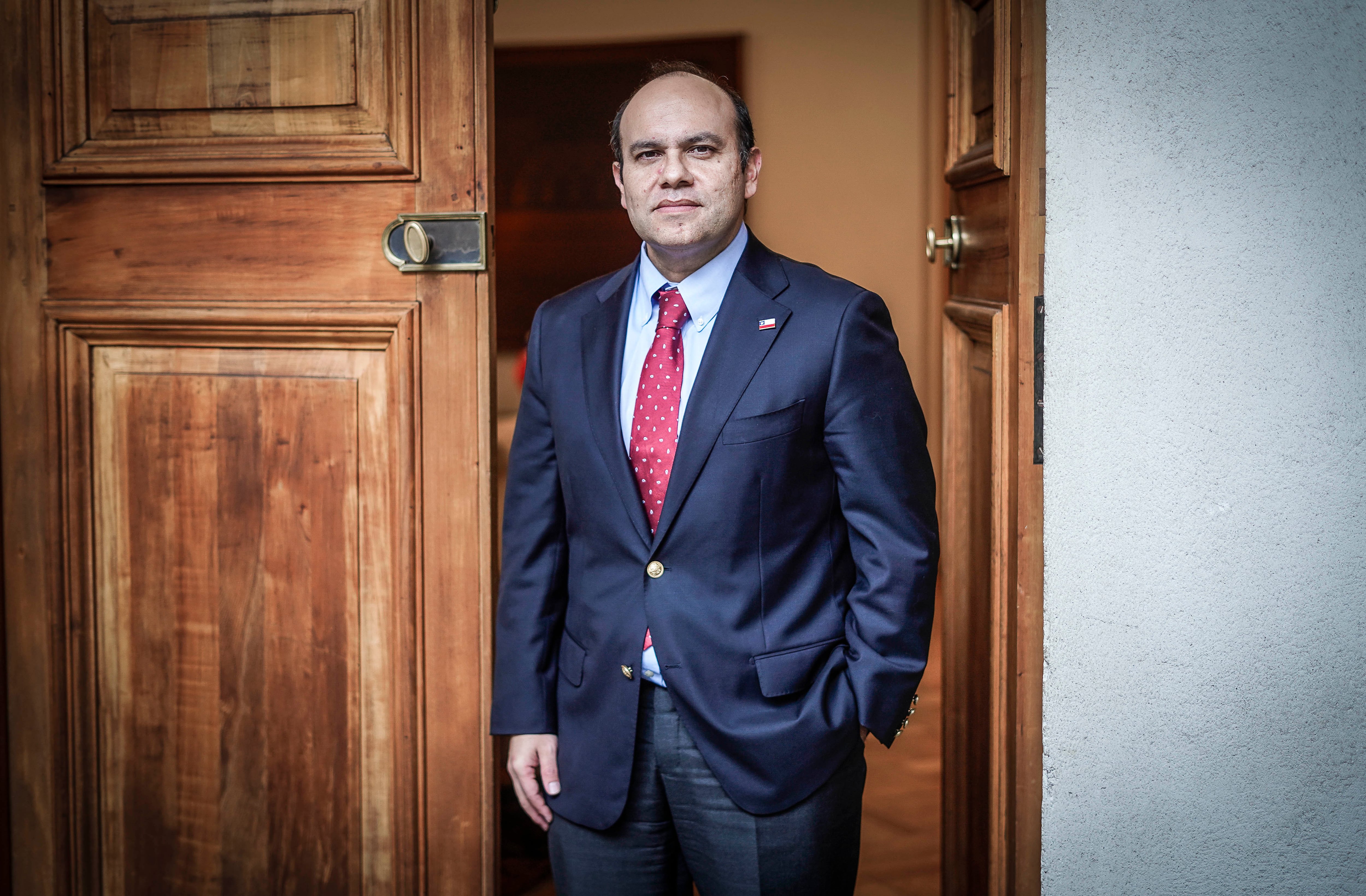 Pavez tras emplazamientos al gobierno por votación del secreto bancario: "Hay un sector de la oposición que busca confundir a la ciudadanía"