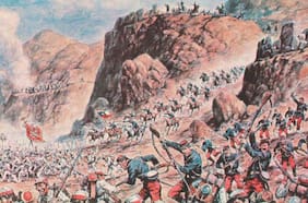 Un decisivo contraataque a la bayoneta: la historia de Huamachuco, la última batalla de la Guerra del Pacífico