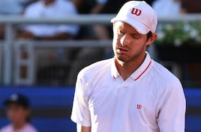 Nicolás Jarry se baja del Masters 1000 de Miami y saldrá del top 50 del ranking ATP