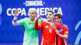 A qué hora y dónde ver a Chile vs. Brasil por la Copa América Futsal