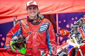 Segunda muerte en el motociclismo brasileño en dos días