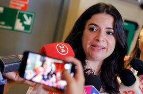 “Exigimos su liberación”: ministra Orellana afirma que la chilena Loren Garcovich está secuestrada por Hamas