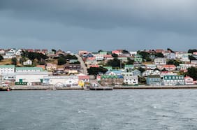 Barco pesquero se hunde en las Malvinas: mueren ocho tripulantes y cinco están desaparecidos