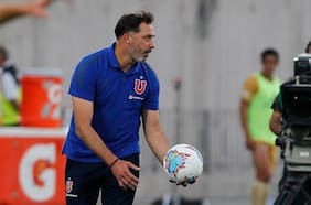 Hernán Caputto vuelve a dirigir: regresa a la selección chilena Sub 17