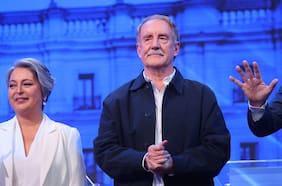 Artés marca su diferencia con Jara y afirma que indultaría a Mauricio Hernández Norambuena y a Héctor Llaitul