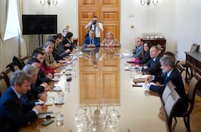 Unidad del sector, reforzar coordinación y agenda clase media: los temas que se tomarán cita oficialista