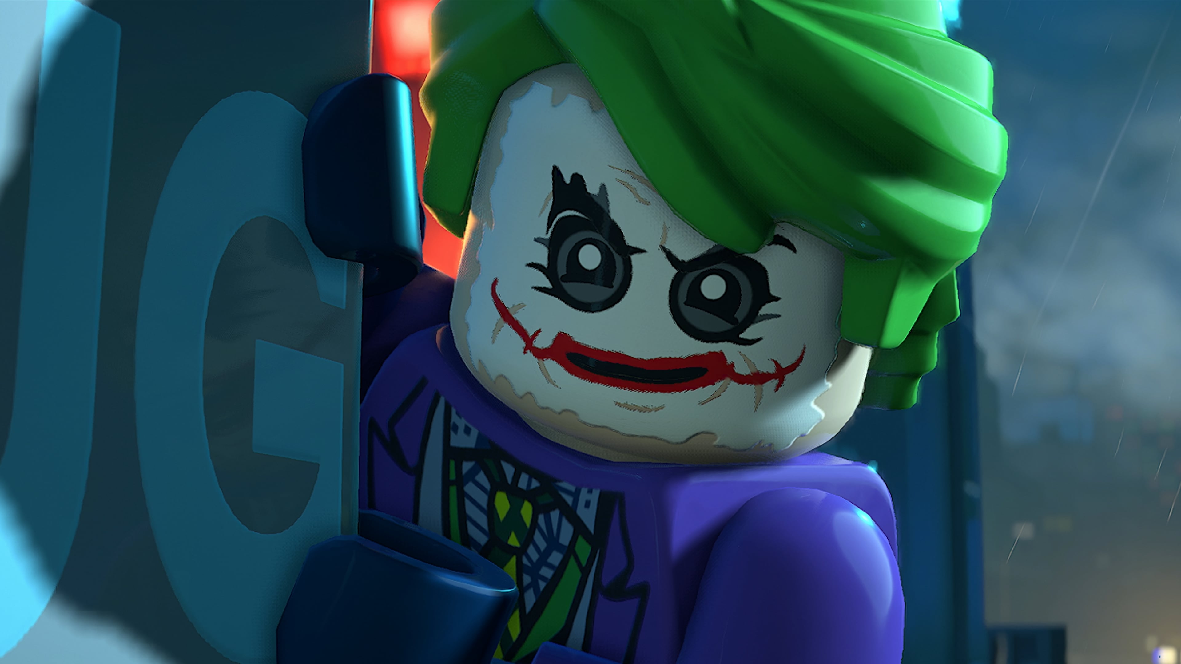 LEGO Batman: El Legado del Caballero de la Noche llega a Switch 2 y suma al Joker y Harley Quinn