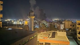 Líbano e Israel interrumpen sus conversaciones en Roma por ataque mortal del Ejército israelí
