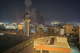 Líbano e Israel interrumpen sus conversaciones en Roma por ataque mortal del Ejército israelí