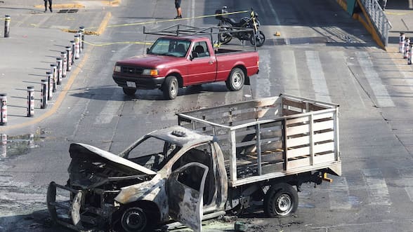 Estados Unidos, Canadá y Rusia piden a sus ciudadanos en México resguardarse “hasta nuevo aviso”