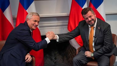 El oscilante rol del Partido Nacional Libertario en el Congreso tras la llegada de Kast a La Moneda