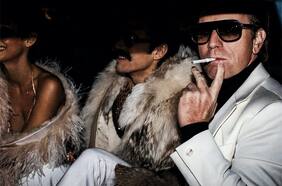 Netflix presenta nuevas fotos de Halston, su nueva serie limitada protagonizada por Ewan McGregor