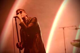 El reencuentro de The Strokes con Chile: los chicos están bien