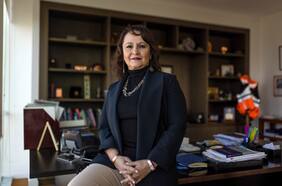 Ministra Hernando sobre litio: “No estamos nacionalizando, lo que queremos hacer es una industria”