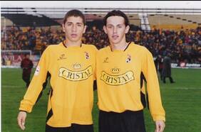 Coquimbo vs. Ñublense: Alí Manouchehri, actual alcalde de la ciudad de la Cuarta Región, convirtió el último tanto de este duelo por Primera División