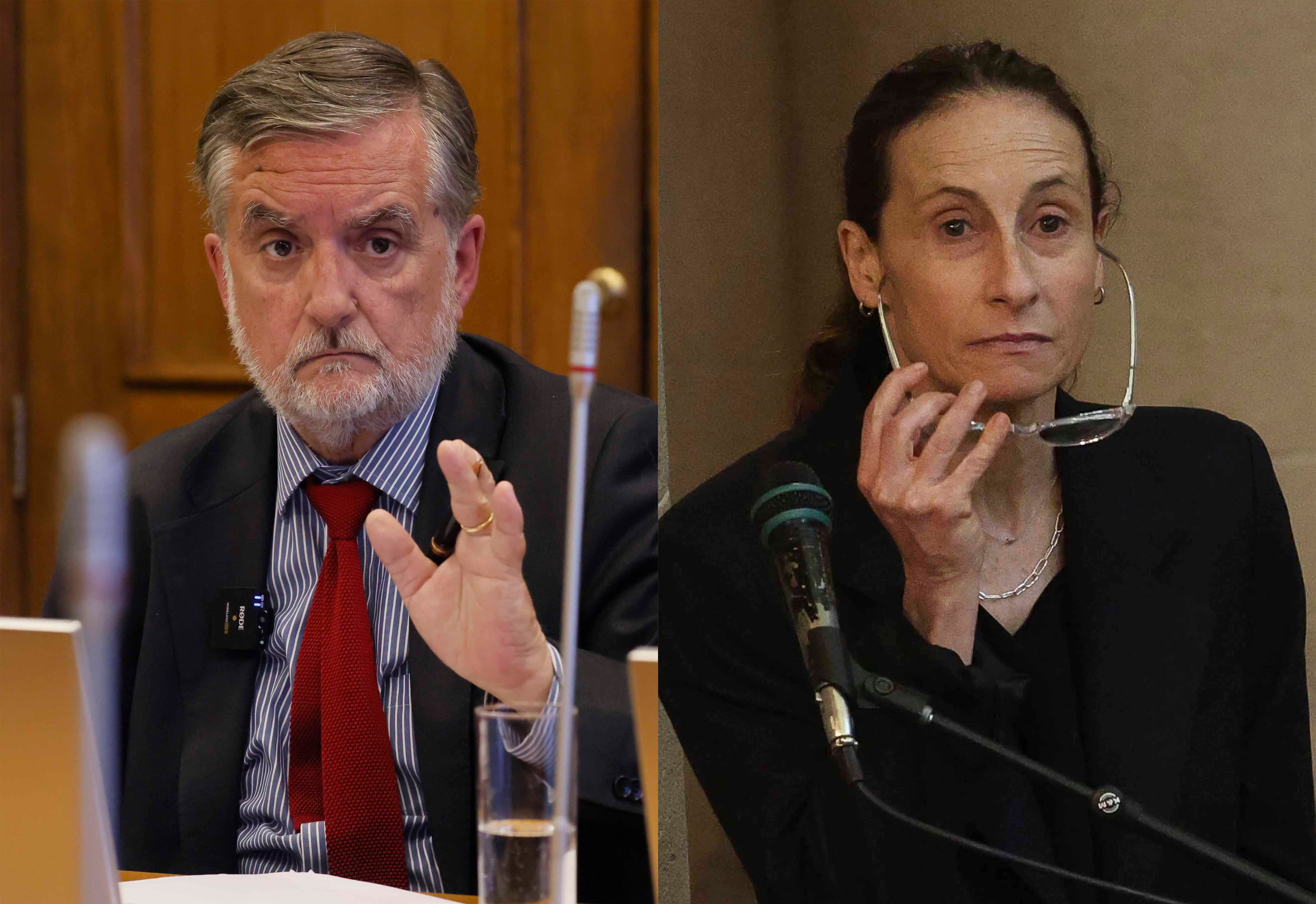 Ministro de las Culturas acusa "encerrona" en pifias durante La Pérgola de las Flores y alude a Amparo Noguera