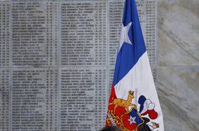 Senado aprueba el proyecto que crea la calidad jurídica de ausente por desaparición forzada