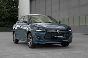 Mejor Auto de Valor: Suzuki Dzire