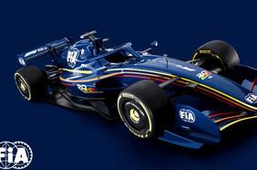 Así serán los Fórmula 1 a partir de 2026