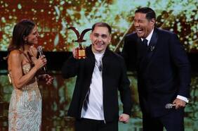 Crítica de humor del Festival de Viña: Lucho Miranda, la gracia de reírse de sí mismo