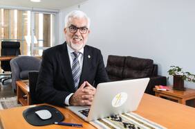 12 años de liderazgo: reflexiones del rector Aliro Bórquez tras su gestión en la Universidad Católica de Temuco