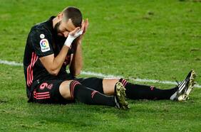 Benzema será juzgado en caso de extorsión a Valbuena