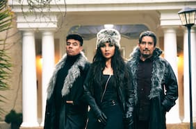 Saiko adelanta su nueva era de Drama