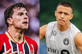 Dónde y qué hora ver el debut de Alexis Sánchez en la MLS en el Montreal vs. Columbus Crew de Gonzalo Tapia