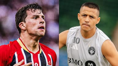 Dónde y qué hora ver el debut de Alexis Sánchez en la MLS en el Montreal vs. Columbus Crew de Gonzalo Tapia