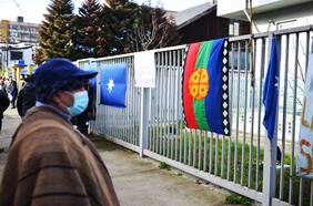 Peritajes por atentado en Carahue: trabajador de forestal fue herido con proyectil de guerra y miembro de la CAM recibió disparo a menos de tres metros