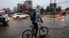 Santiago y Valparaíso se preparan para el “megatemporal” y Kast cancela gira para enfocarse en la respuesta del gobierno