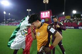 Los escándalos que remecieron el Mundial Sub 17 durante sus primeras eliminaciones directas