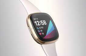 El nuevo smartwatch de Fitbit podrá medir la temperatura de tu piel y realizar electrocardiogramas